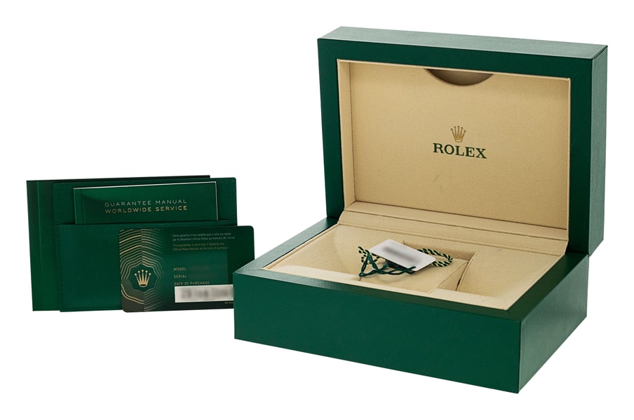 Rolex Datejust 41 126334